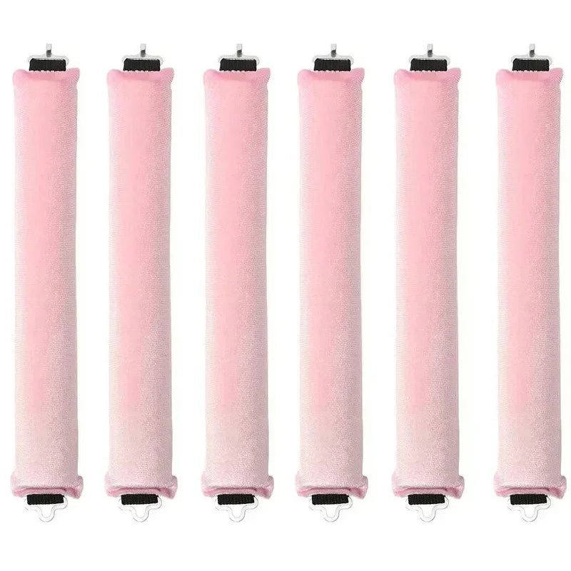 Silk Heatless Curling Set