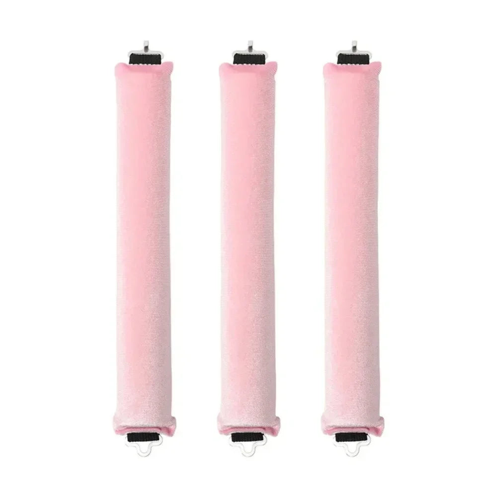 Silk Heatless Curling Set