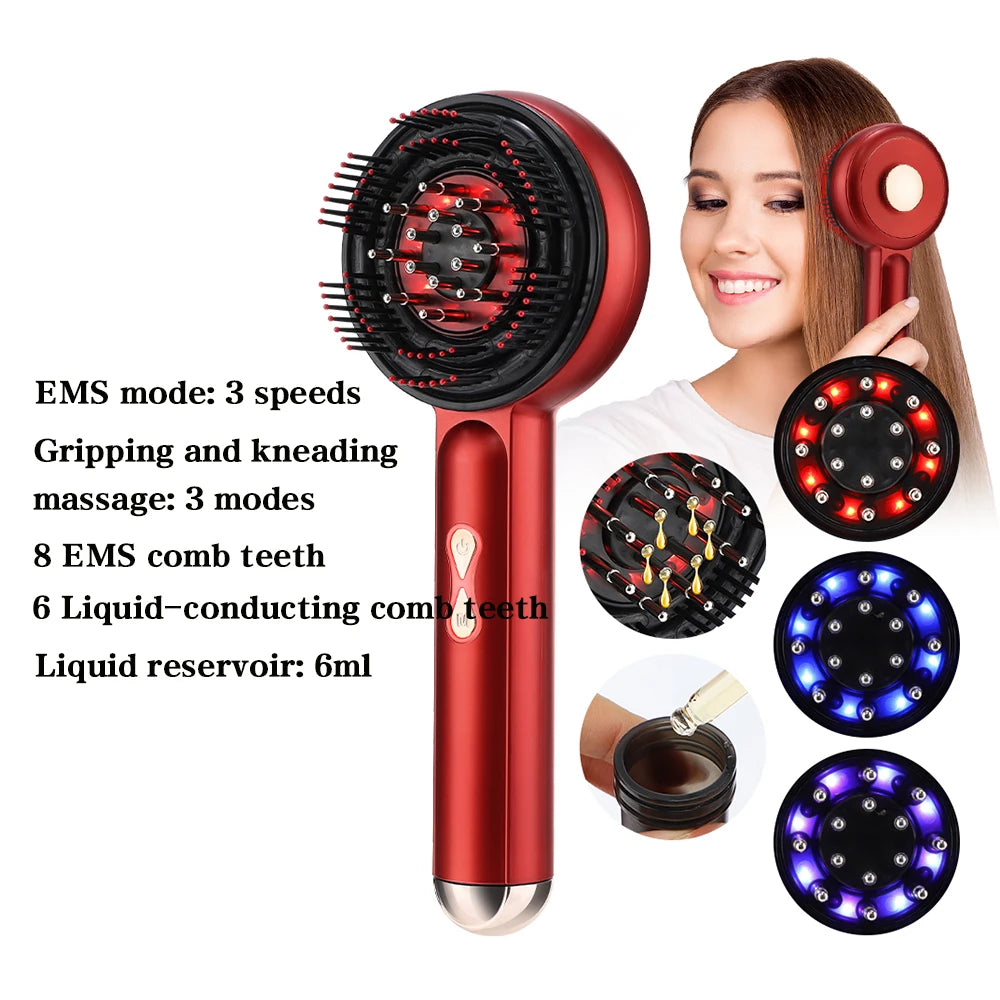 Scalp Massager