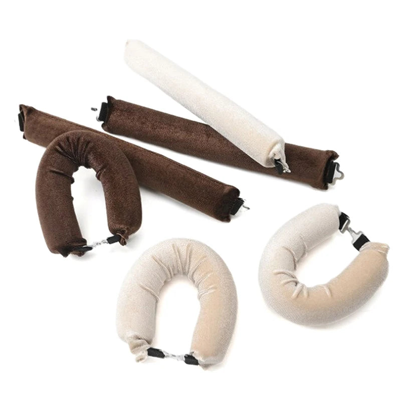 Silk Heatless Curling Set