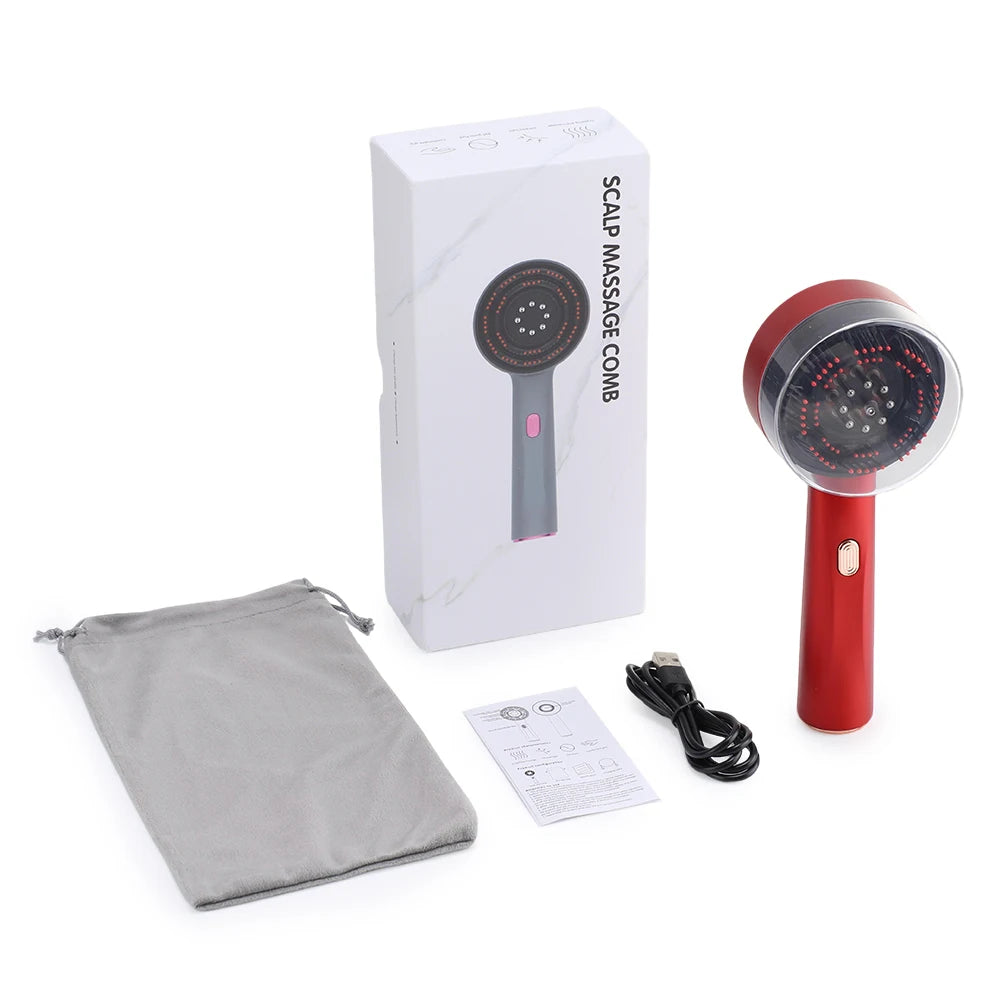 Scalp Massager