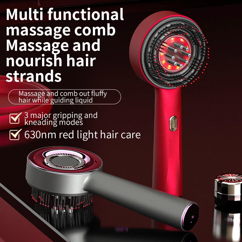 Scalp Massager