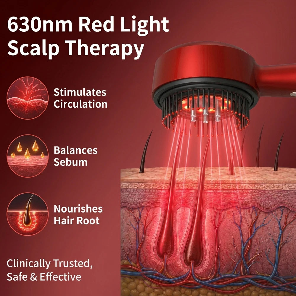 Scalp Massager