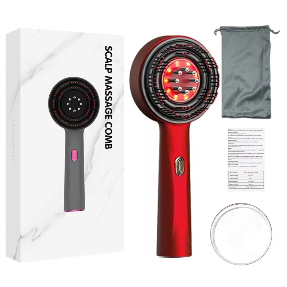 Scalp Massager