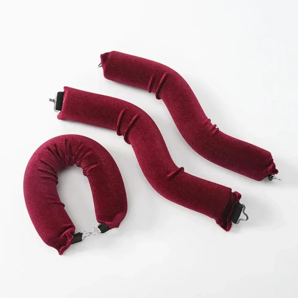 Silk Heatless Curling Set