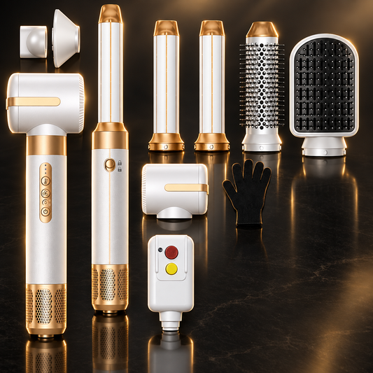 Luxury Hair Styler Set - Hero
