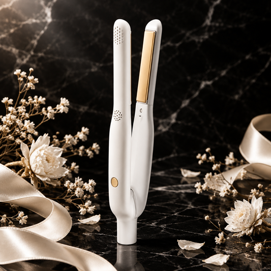Mini Flat Iron – Luxury Edit